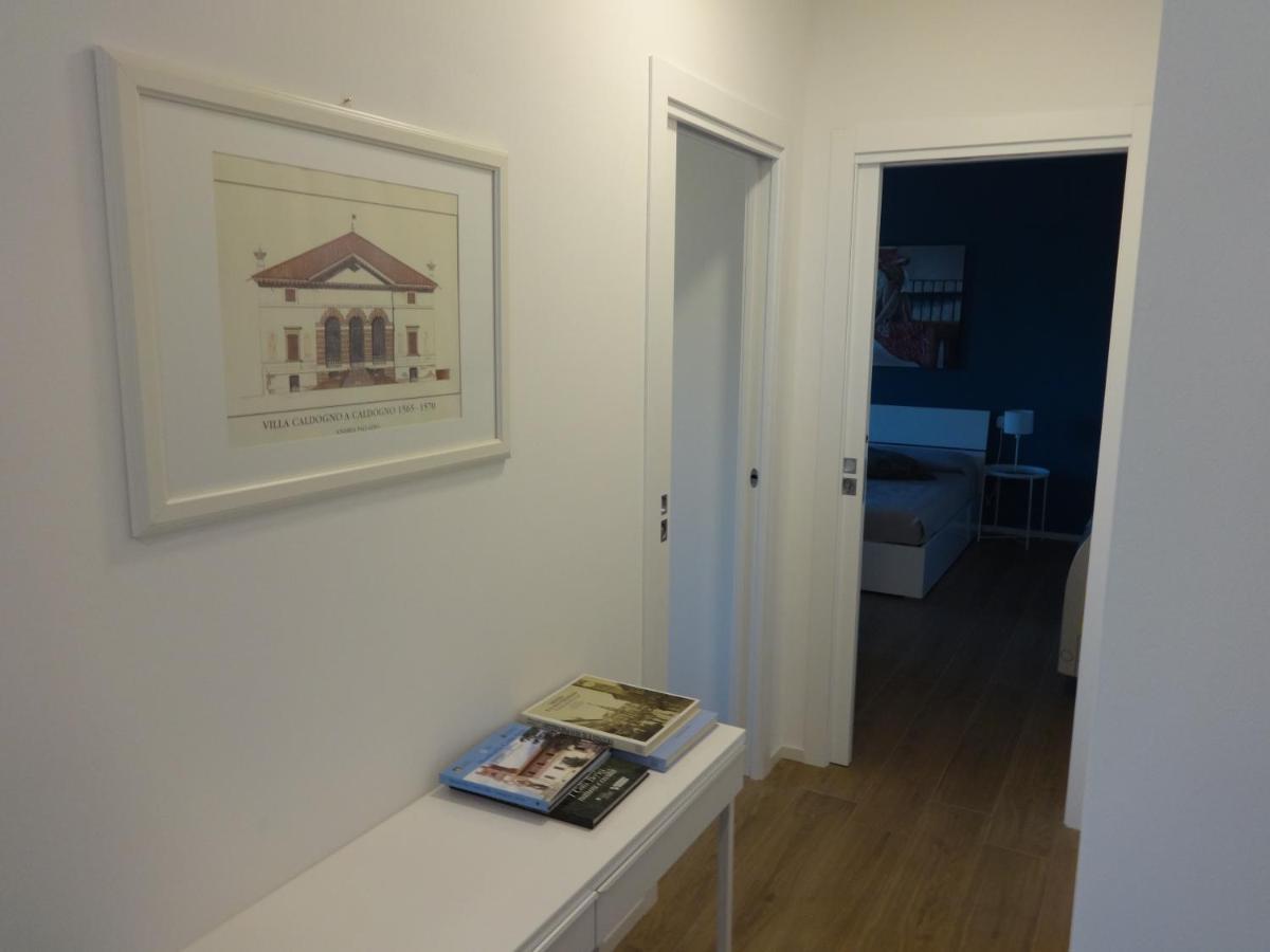 Residenza Capitello 48 Pensionat Monticello Conte Otto Eksteriør billede